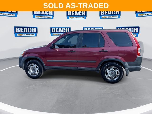 Used 2005 Honda CR-V LX image 5