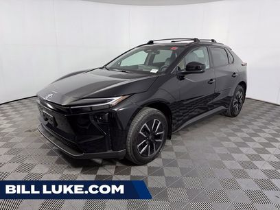 Used 2026 Toyota bZ