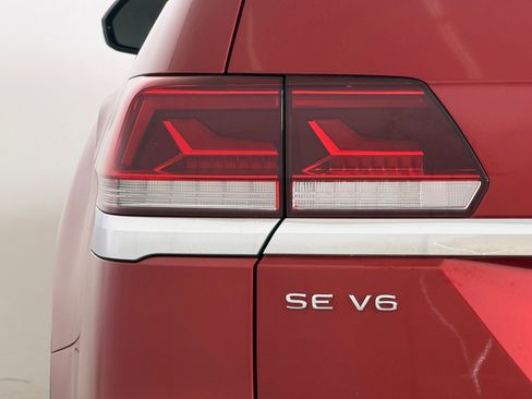 Used 2023 Volkswagen Atlas SE w/ Panoramic Sunroof Package AWD/4WD image 30