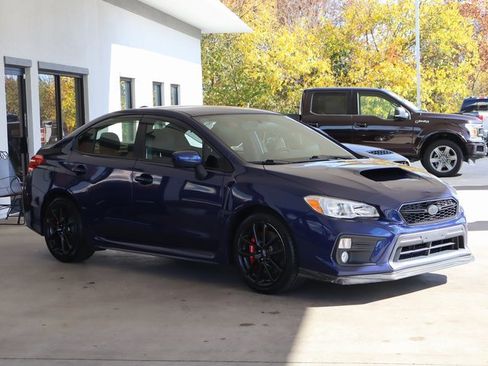 Used 2020 Subaru WRX Premium w/ Performance Package image 8