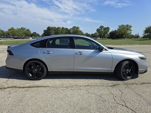 New 2025 Honda Accord Sport image 19