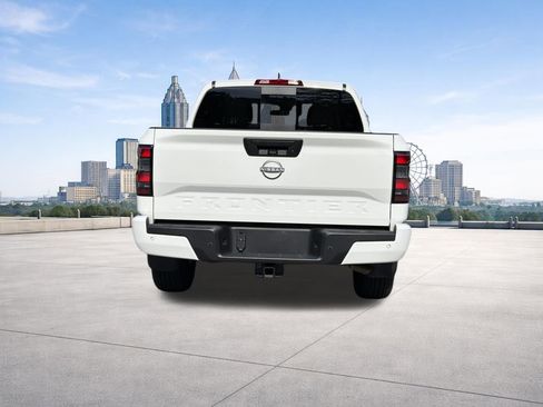 Certified 2025 Nissan Frontier SV w/ SV Convenience Package RWD image 24