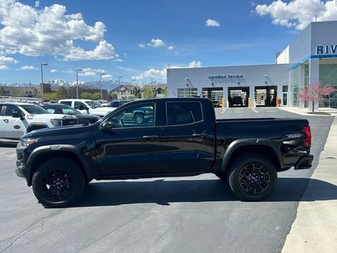 Certified 2026 Chevrolet Colorado Trail Boss AWD/4WD image 20