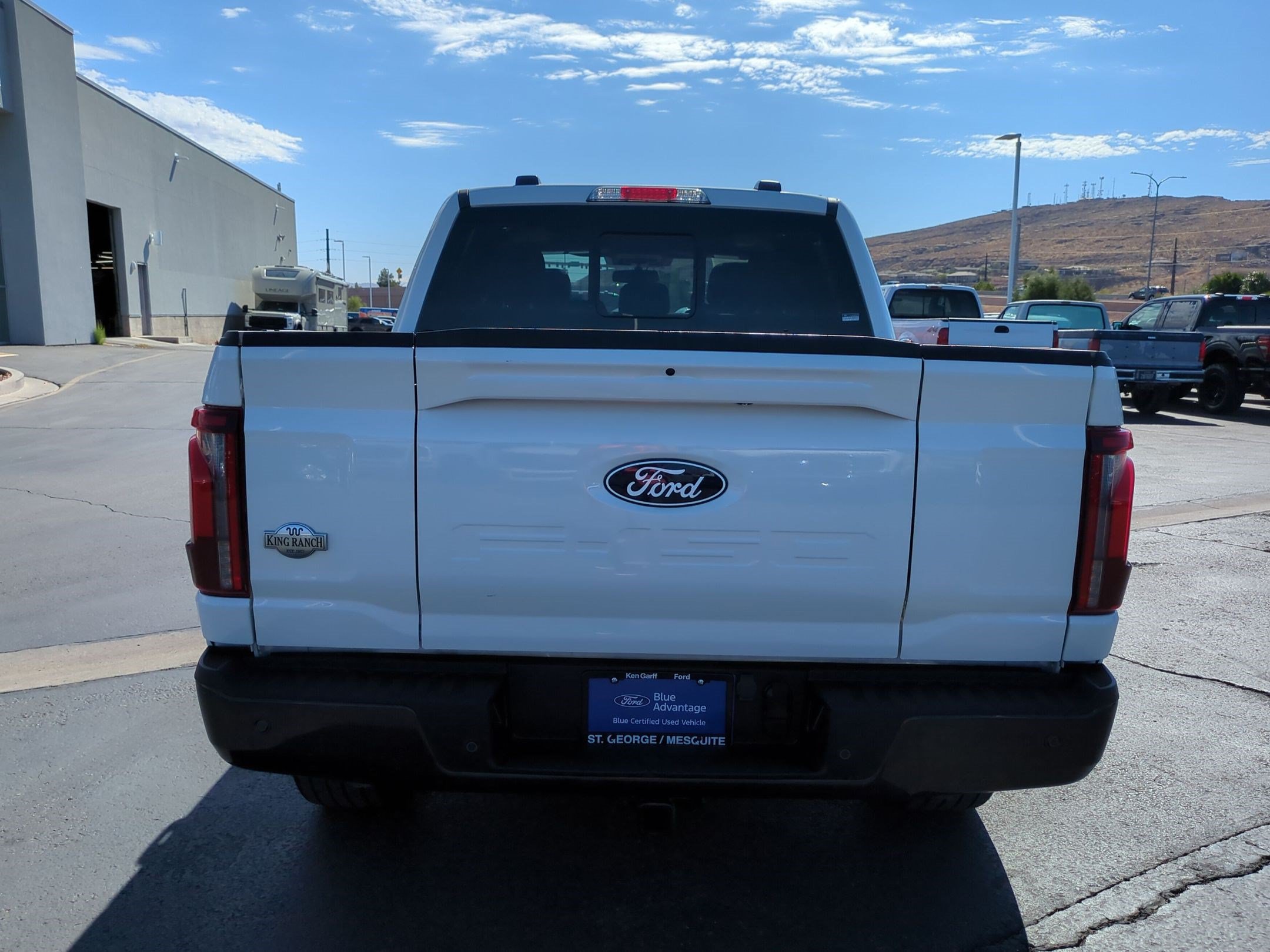Used 2024 Ford F150 King Ranch AWD/4WD image 6