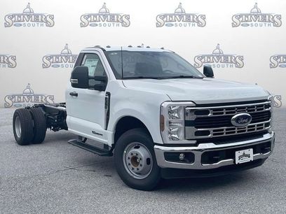 New 2025 Ford F350 XL w/ Ambulance Prep Package
