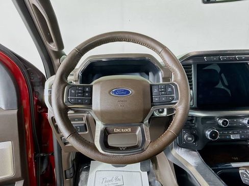 Certified 2022 Ford F150 King Ranch w/ Equipment Group 601A High image 11