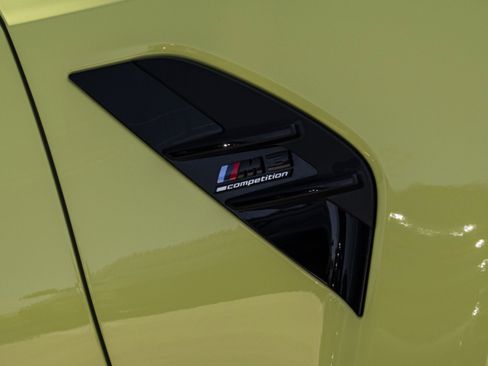 Used 2024 BMW M3 Competition w/ Executive Package image 49