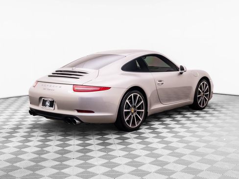 Used 2013 Porsche 911 Carrera RWD image 7