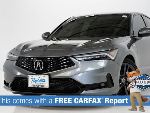Used 2024 Acura Integra A-Spec image 2
