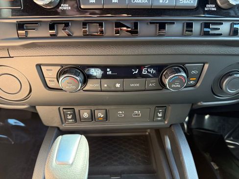 New 2026 Nissan Frontier SV image 27