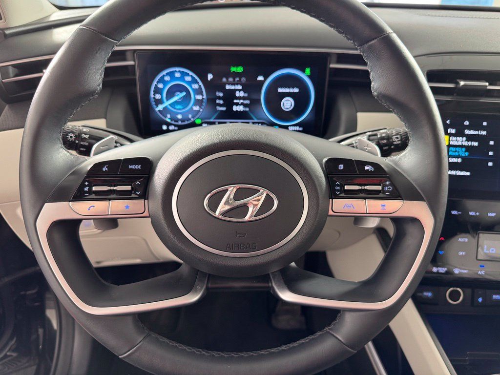 Used 2024 Hyundai Tucson Limited AWD/4WD image 29