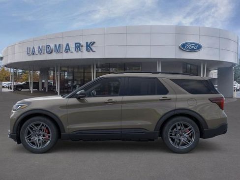New 2026 Ford Explorer ST w/ Sun And Sound Package image 3