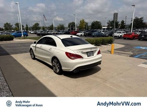 Used 2014 Mercedes-Benz CLA 250 image 4