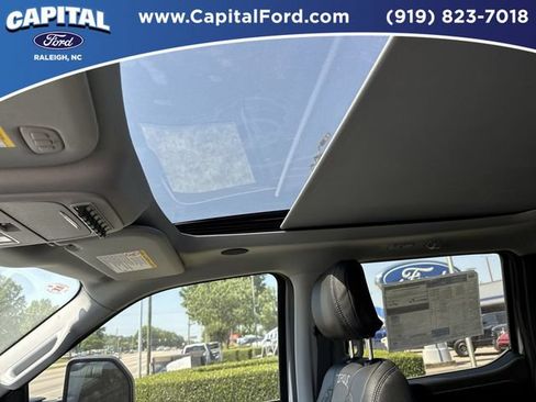 New 2026 Ford F250 Lariat w/ Black Appearance Package AWD/4WD image 23