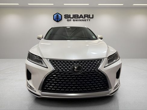Used 2022 Lexus RX 350 FWD w/ Premium Package image 8