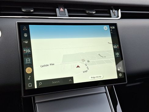 Used 2025 Land Rover Range Rover Evoque S image 18