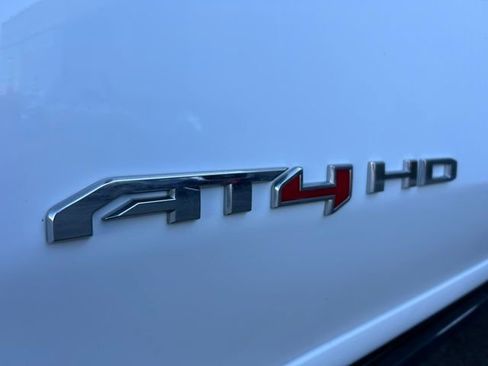 Used 2024 GMC Sierra 3500 AT4 w/ AT4 Preferred Package image 10