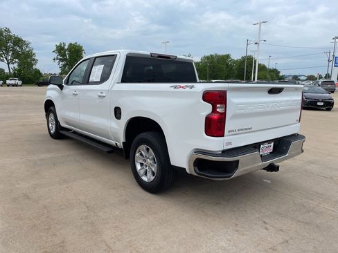 Used 2023 Chevrolet Silverado 1500 LT w/ Protection Package AWD/4WD image 7