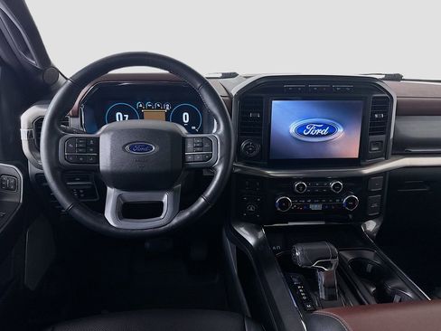 Used 2023 Ford F150 Lariat w/ Equipment Group 502A High image 24