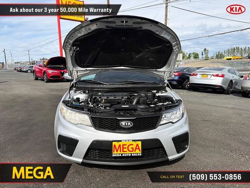 Used 2012 Kia Forte Koup EX FWD image 14