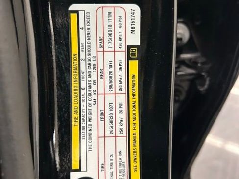 Used 2021 Jeep Grand Cherokee L Laredo image 36