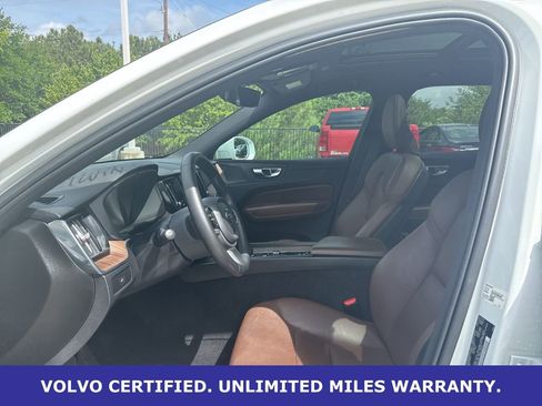 Certified 2023 Volvo XC60 B5 Plus w/ Protection Package Premier image 18