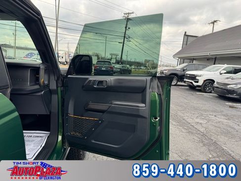 Used 2024 Ford Bronco Badlands image 53