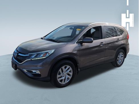 Used 2016 Honda CR-V EX-L image 3