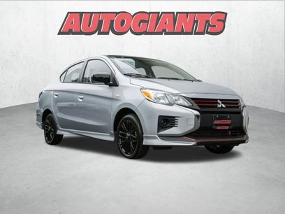 New 2024 Mitsubishi Mirage G4 Black Edition