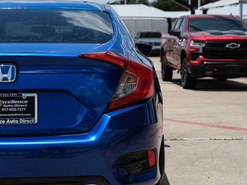 Used 2019 Honda Civic LX image 49