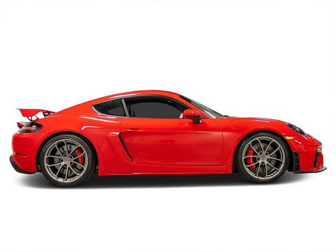 Used 2023 Porsche 718 Cayman GT4 image 5