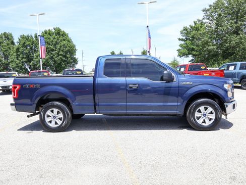 Used 2016 Ford F150 XLT AWD/4WD image 7