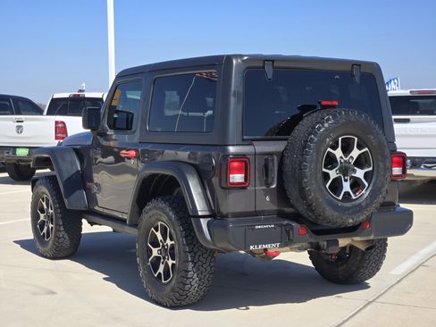 Used 2020 Jeep Wrangler Rubicon image 5
