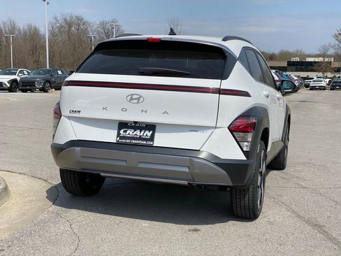New 2026 Hyundai Kona Limited AWD/4WD image 8
