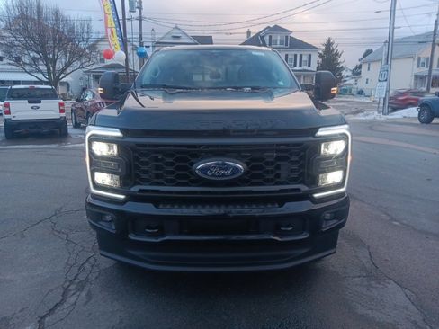 New 2026 Ford F350 XL w/ STX Appearance Package image 4
