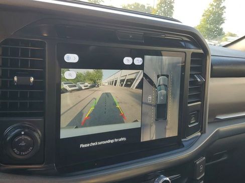 Used 2025 Ford F150 Platinum AWD/4WD image 23