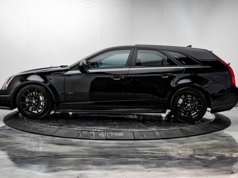 Used 2013 Cadillac CTS V image 6