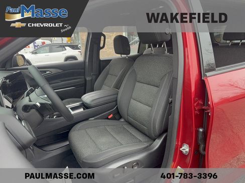 Certified 2024 Chevrolet Traverse LT w/ Trailering Package image 11