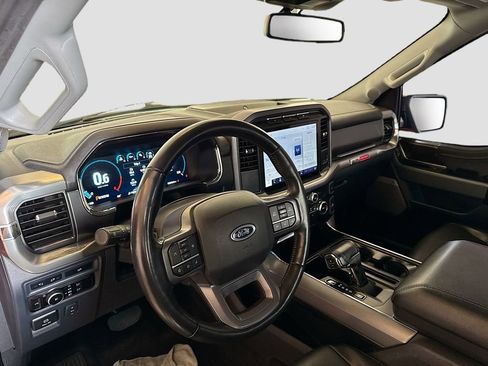 Used 2023 Ford F150 Lariat AWD/4WD image 11