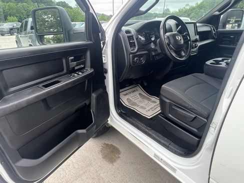 Used 2024 RAM 3500 Tradesman w/ Bed Utility Group image 10