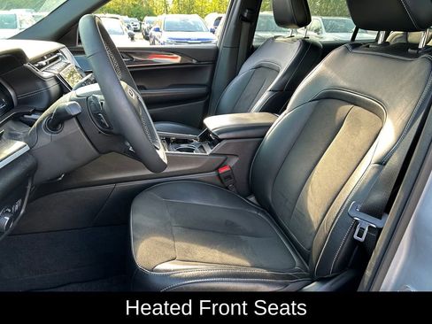 Certified 2023 Jeep Grand Cherokee L Laredo AWD/4WD image 24