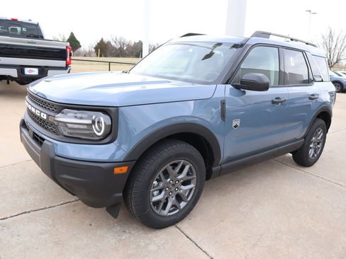 New 2026 Ford Bronco Sport Big Bend AWD/4WD image 10