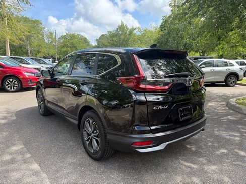 Used 2020 Honda CR-V EX image 4