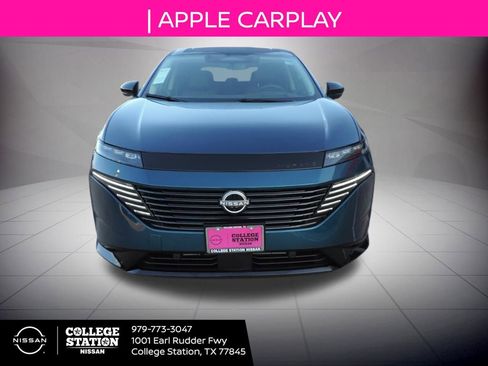 Certified 2025 Nissan Murano Platinum w/ Cargo Package image 11