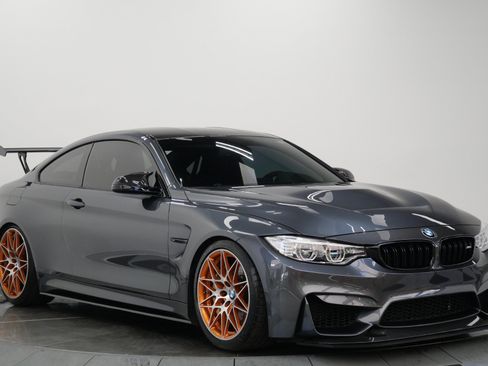 Used 2016 BMW M4 GTS RWD image 3