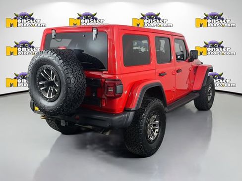 Used 2024 Jeep Wrangler Rubicon 392 image 5