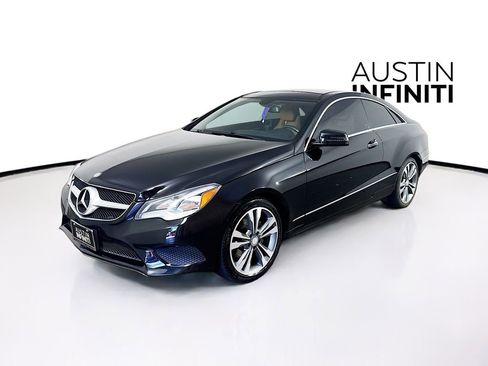 Used 2014 Mercedes-Benz E 350 Coupe image 3