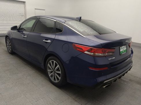 Used 2020 Kia Optima EX FWD image 5