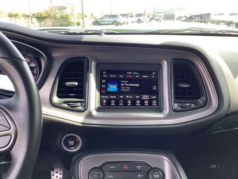Used 2023 Dodge Challenger SXT w/ Blacktop Package image 16