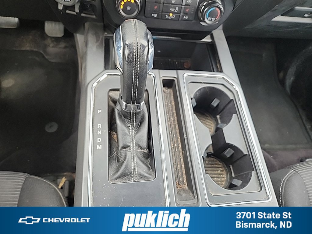 Used 2017 Ford F150 XLT w/ Equipment Group 302A Luxury AWD/4WD image 23